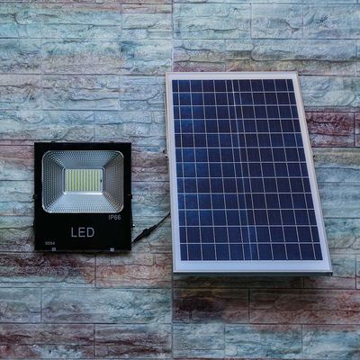 Milano Led Solar Flood Light 100W 6000K Ip-65