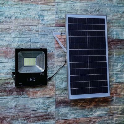 Milano Led Solar Flood Light 100W 6000K Ip-65