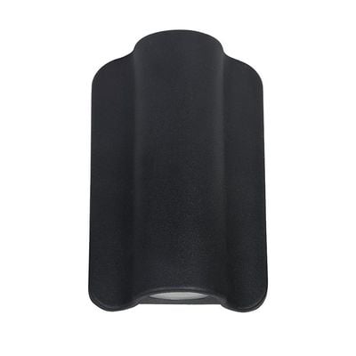 Milano Outdoor Light 2307-5W-2Way-Ww-Blk