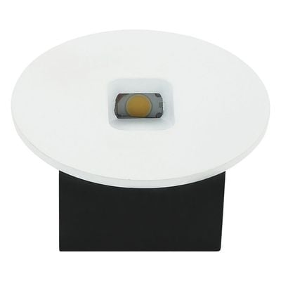 Milano Outdoor Light 2415-3W-Ww-Wh-Rd