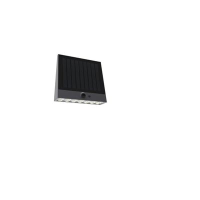 Milano Solar Wall Light 3000K (Sky)-Energi