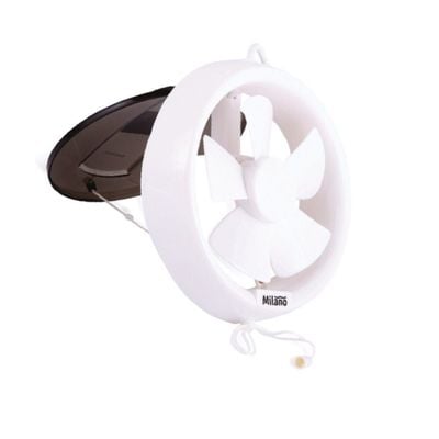 Milano 6" New Exhaust fan Round (APC15-A1)