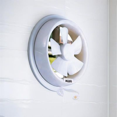 Milano 8" New  Exhaust  Fan Round (Apc20-A1)