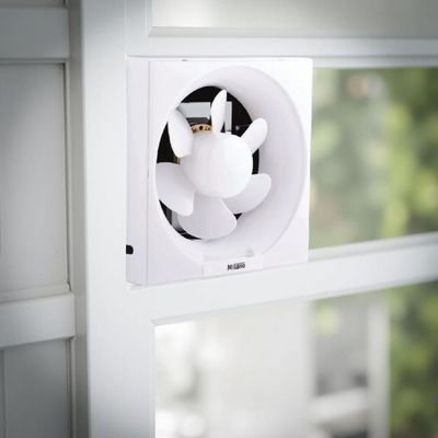 Milano 8" New  Exhaust  Fan Square (Apb20-A1)