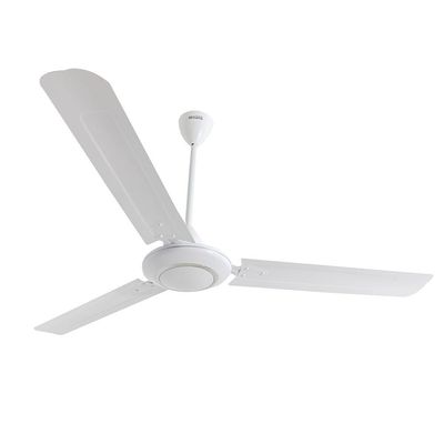 Milano 56" Ceiling Fan  Royale White