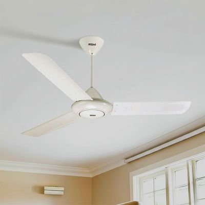 Milano New Orchid Deluxe 56" Ceiling Fan