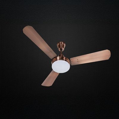 Milano 56" Lumiere Underlight Fan (Copper)