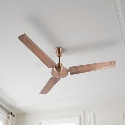 Milano 56"  Metallica  Fan (Copper)