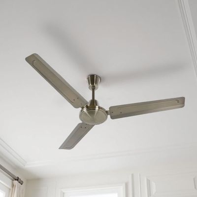 Milano 56"  Metallica  Fan (Nickel)