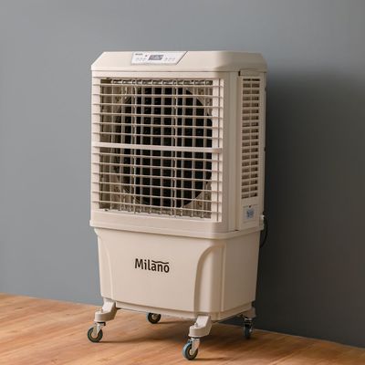 Milano Air Cooler 300W Thunder Grey/Blue