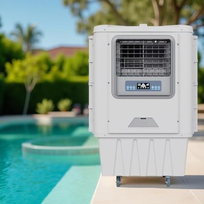 Milano Air Cooler 750W Jet