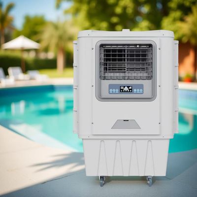 Milano Air Cooler 750W Jet