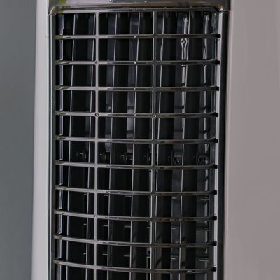 مبرد هواء تبخيري توليا جامبو 350 واط أبيض وأسود Hlb-24B