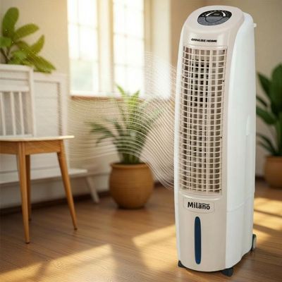 Tulia Evarporative Air Cooler 200W Apricot Hlb-17A