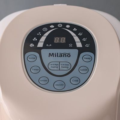 Tulia Evarporative Air Cooler 200W Apricot Hlb-17A