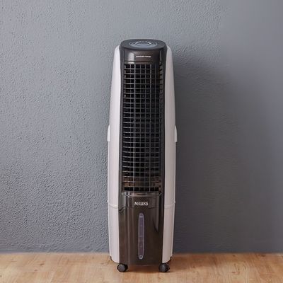 Tulia Evarporative Air Cooler 200W Blk & Wht New Hlb-17A