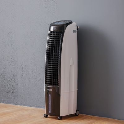 Tulia Evarporative Air Cooler 200W Blk & Wht New Hlb-17A