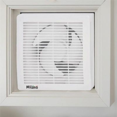 Milano Auto Shutter Valentino 8" (210700900002)