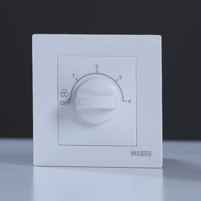 Milano 100W Step Fan Regulator MPW