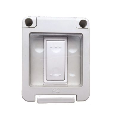Milano Water-Proof 1Gang 2Way Switch Ip55 Cl3012