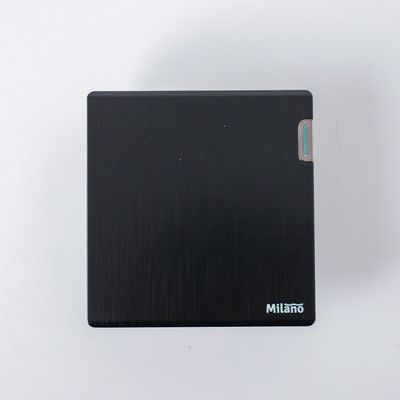 Milano 1G Intermediate Switch Aura Blk