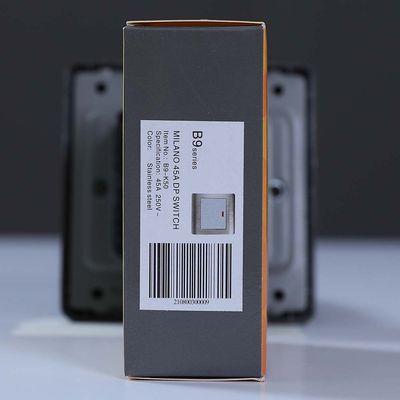 ميلانو 45A Dp Switch مع نيون SL