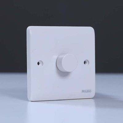 Milano 1000W Dimmer White