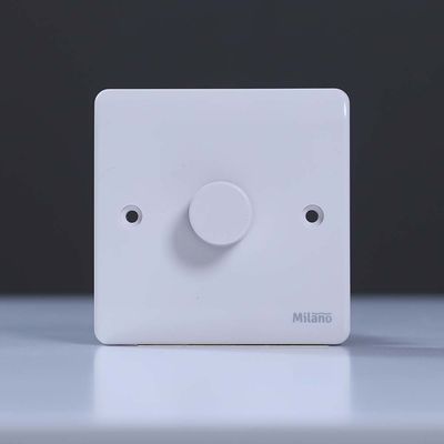 Milano 1000W Dimmer White