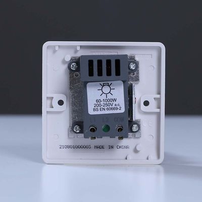 Milano 1000W Dimmer White