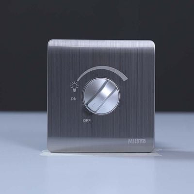 Milano 630W Light Dimmer Sl