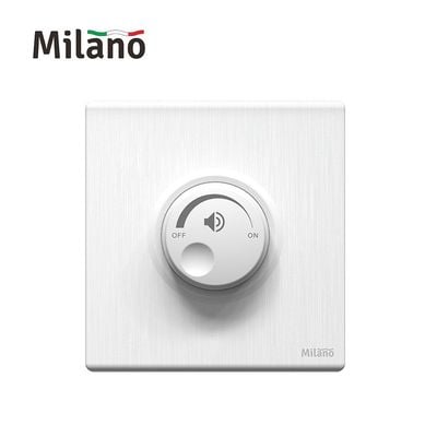 Milano Volume Controller Aura Wh