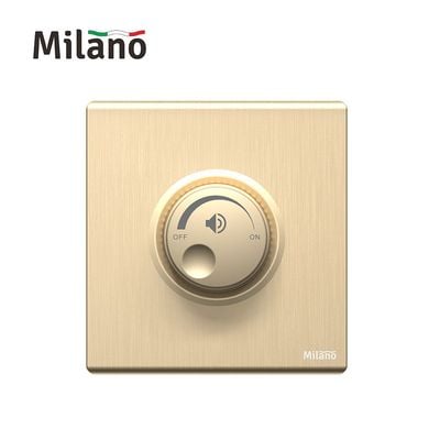 Milano Volume Controller Aura Gd