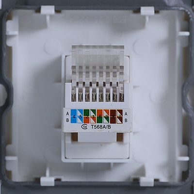 Milano Data Outlet Rj45Mpw