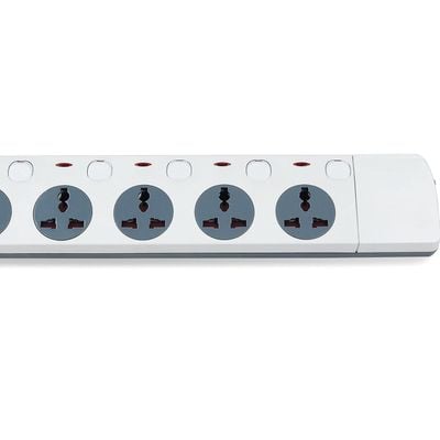 Milano 4 Socket 5Mt Extension Chord With Usb