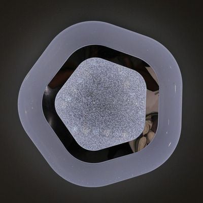 Safina Glow Ceiling Chandelier TI9104 400DIA