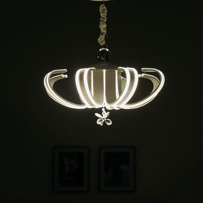 Dora Neon Hanging Chandelier 1827/8H