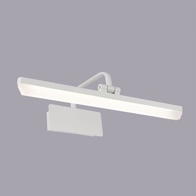 Davinci Glass 42*7*20 Led White Lq9094-W