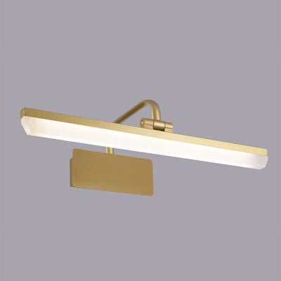 Davinci Glass 45*12*20 Led Gold Lq8394