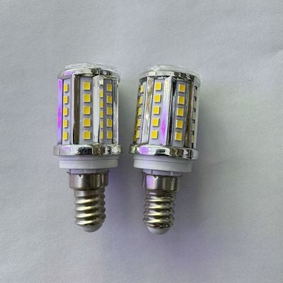 Freesia Aluminum Chrome X20-10W 4000K E14