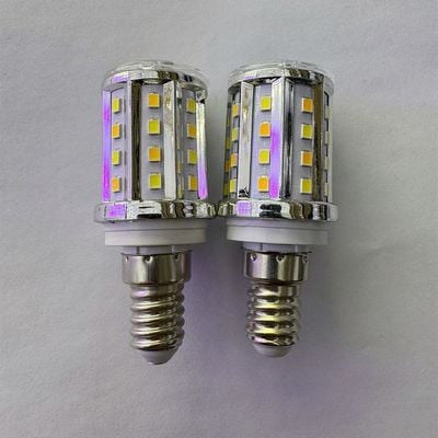 Freesia Aluminum Chrome X20-10W 3In1 E14