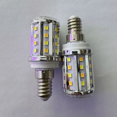 Freesia Aluminum Chrome X20-10W 3In1 E14