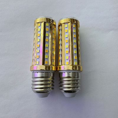 Freesia Aluminum Gold X30-16W 3In1 E27