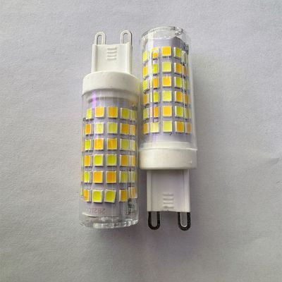 Iris Plastic White 001-9W 3In1 G9