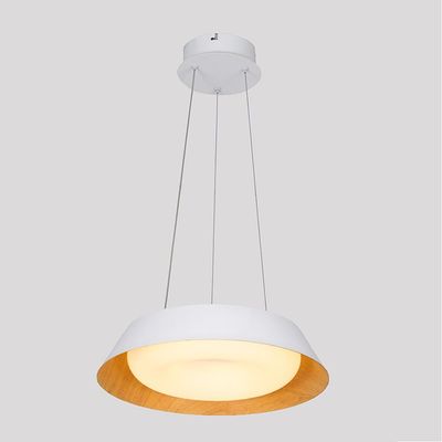 مصباح معلق من بالما LED - 36 × 2 واط - أبيض D50 × عرض 50 × ارتفاع 8 سم - أبيض