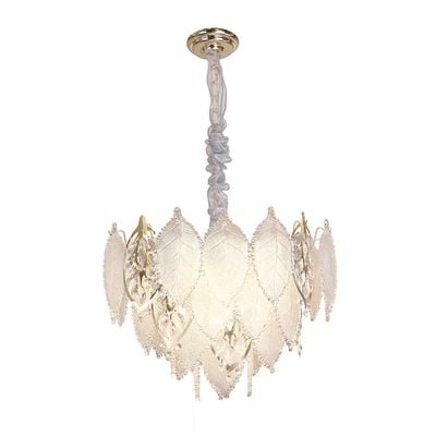 Maples CH 2725-600 Clear/gold (E14*/D60*W60cm Crystal)