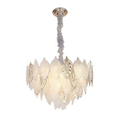 Maples CH 2725-800 Clear/gold (E14*/D80*W80cm Crystal)