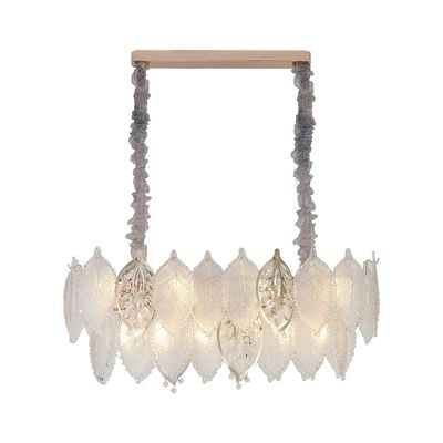 Maples CH 2725-1200 Clear/gold (E14*/D120*W36cm Crystal)