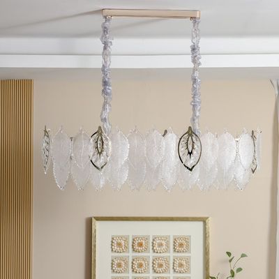 Maples CH 2725-1200 Clear/gold (E14*/D120*W36cm Crystal)