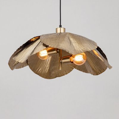 Grace Pendants 240255 65X65X27Cm Single E27x2