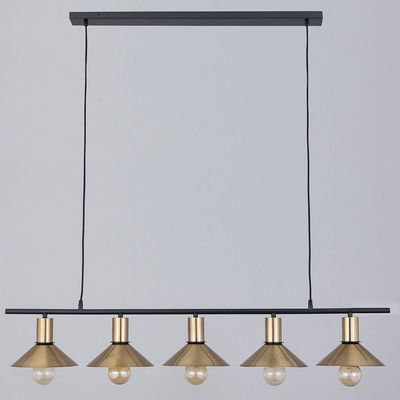 Grace Pendants 4149 135X24X127Cm Set E27x5